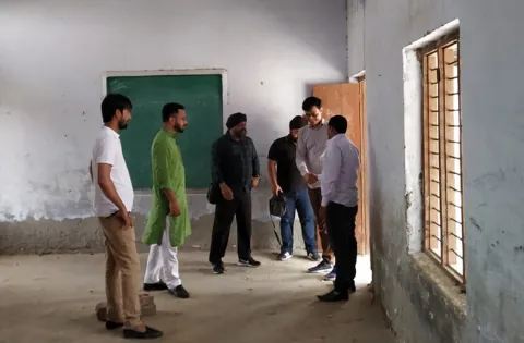 Building Toilets