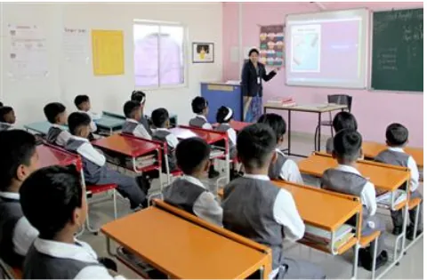 Digital Transformation In Schools