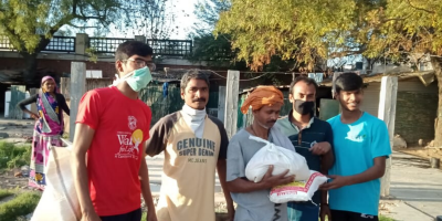 Ration Distribution Covid 19 Ration Distribution Covid 19